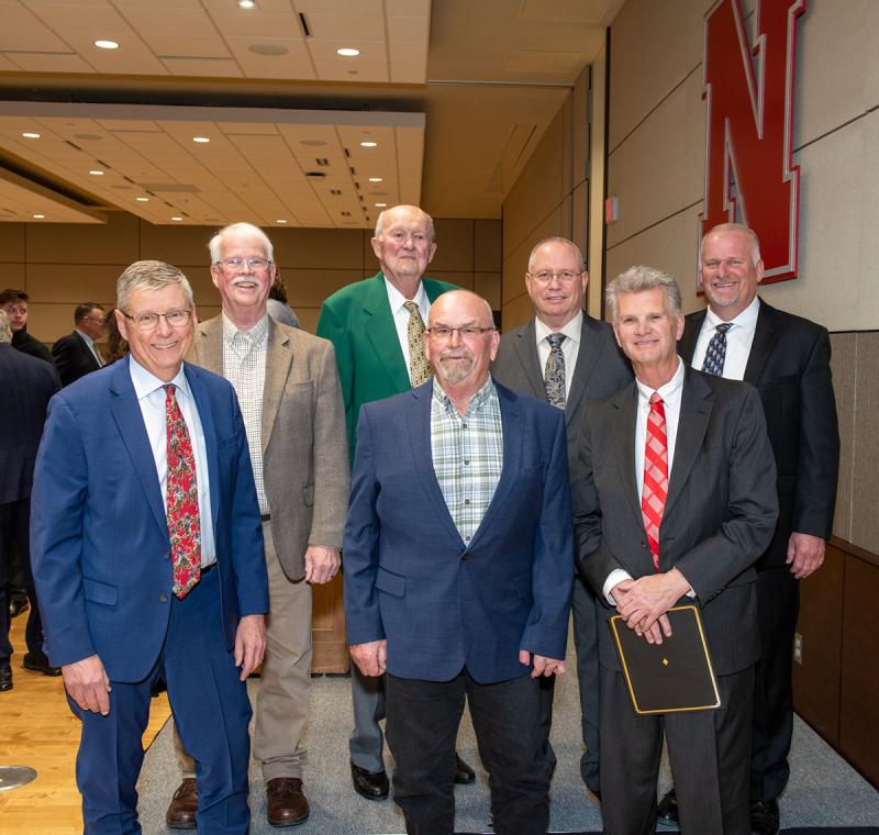 Three from the Panhandle inducted into Nebraska Hall of Agricultural Achievement